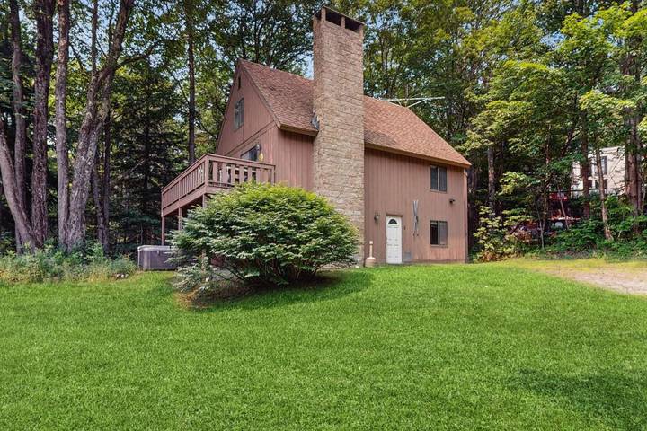 Ferienhaus für 14 Personen, mit Balkon - 1