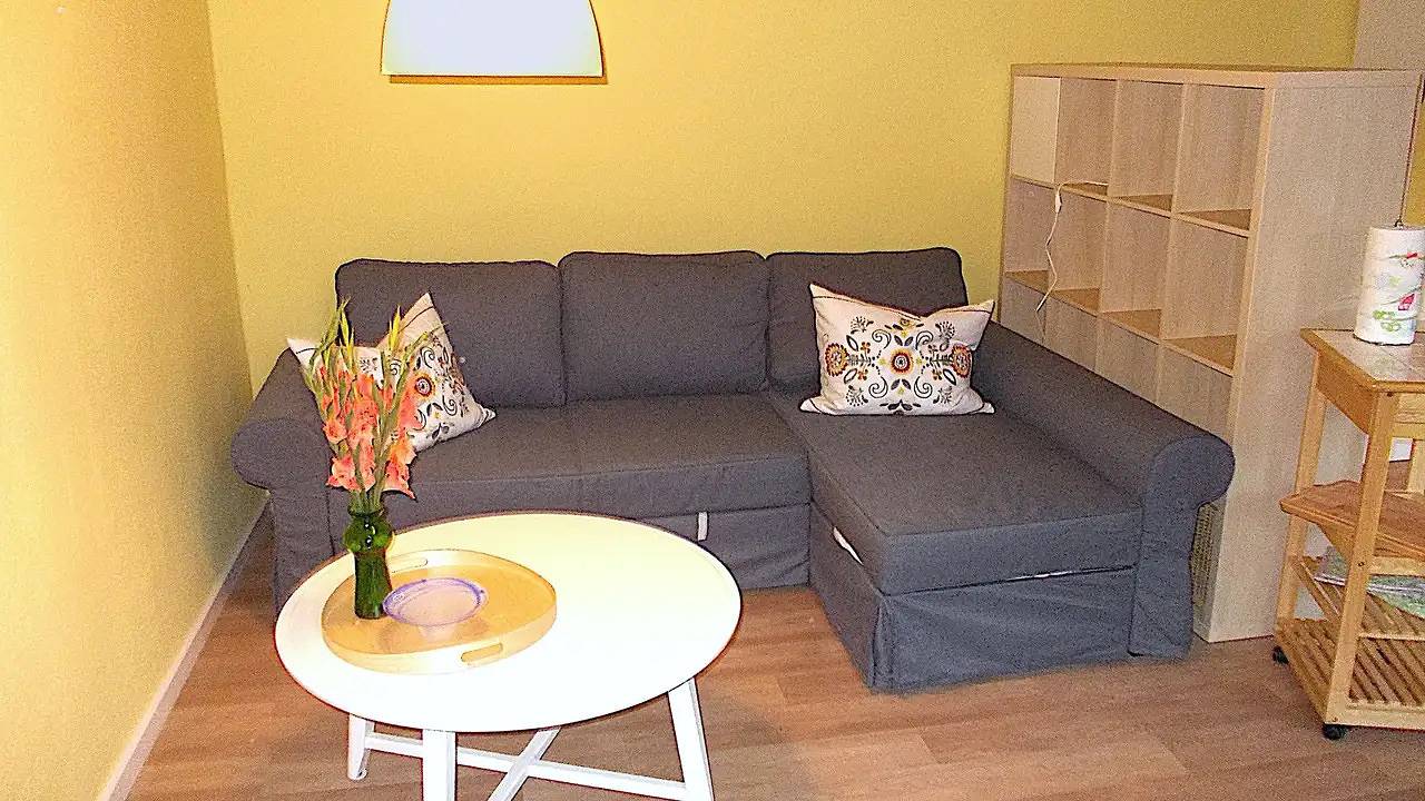 Appartement de vacances entier, Ferienwohnung für 2 Personen (30 m²) in Marlow in Marlow, Vorpommern-Rügen