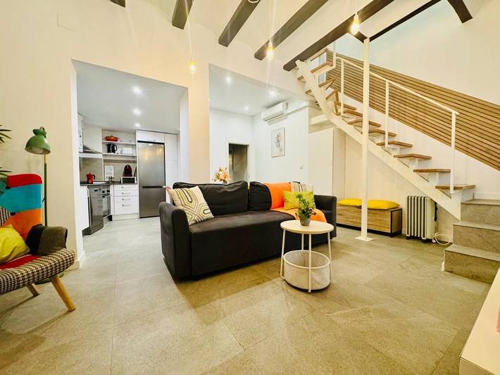 Ferienhaus für 6 Personen, mit Haustier in Valencia - 2