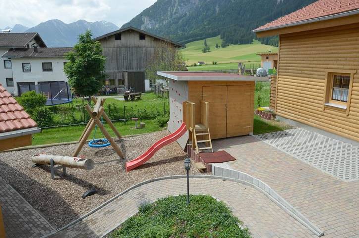 Ferienpark für 7 Personen, mit Garten und Sauna sowie Ausblick, mit Haustier in Österreich - 4