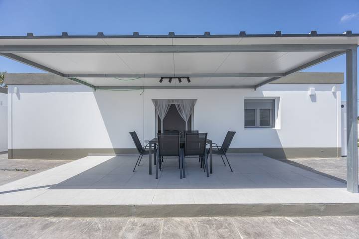 Casa El Marques: Privater Pool, Terrasse & WLAN in Chiclana de la Frontera in Chiclana de la Frontera, Costa de la Luz