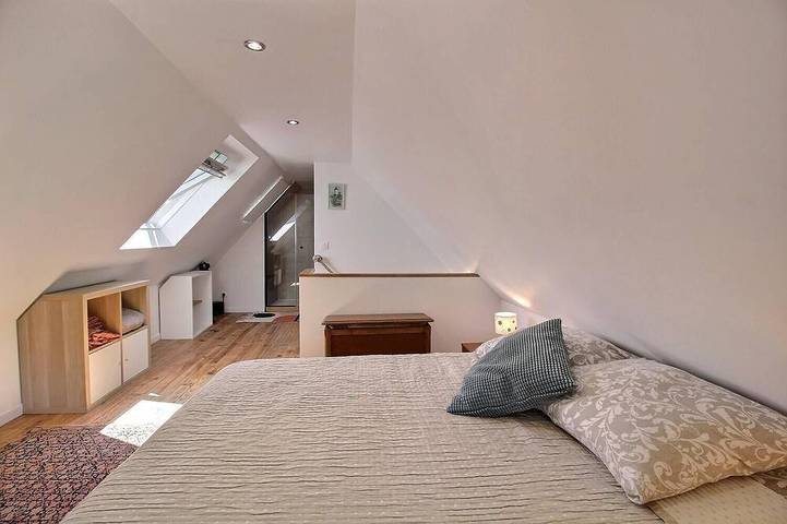 Location de vacances pour 2 personnes, avec jardin et terrasse à Trédarzec - 3