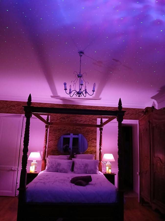 Gîte pour 2 personnes, avec Jacuzzi et Vue à Chépy - 2