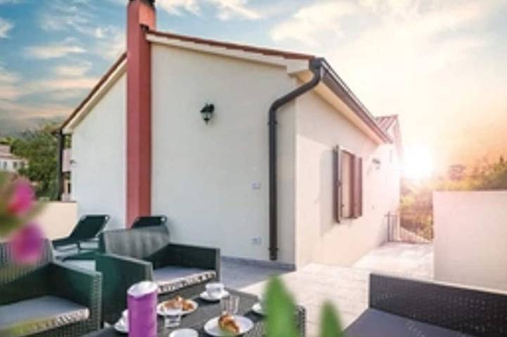 Villa für 8 Personen, mit Garten, mit Haustier - 1