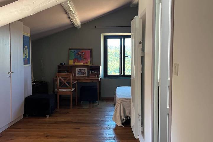 Location de vacances pour 12 personnes, avec jardin et terrasse, animaux acceptés à Ansouis - 3