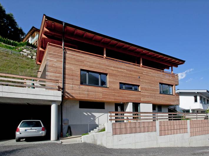 Vakantiewoning voor 2 personen, met Balkon in Kaprun