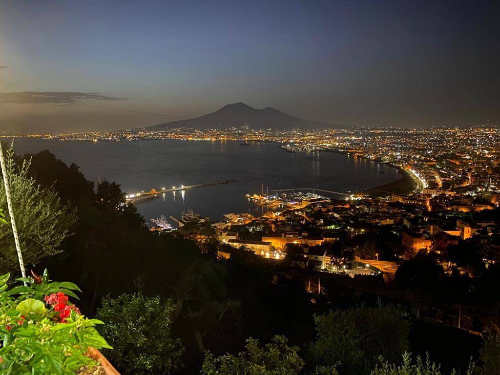 Agriturismo Quisisana in Castellammare di Stabia, Sorrento Coast