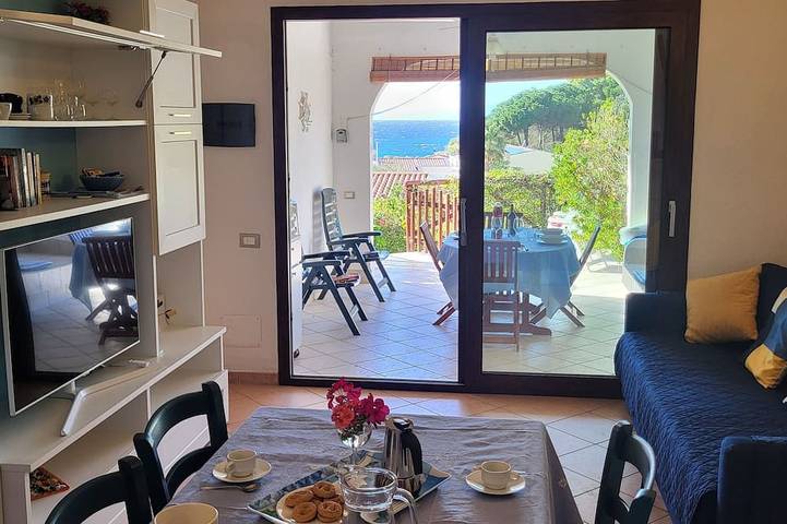 Casa vacanza per 5 persone, con giardino - 1