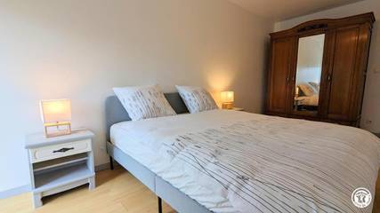 Gîte pour 8 personnes, avec terrasse à Essey