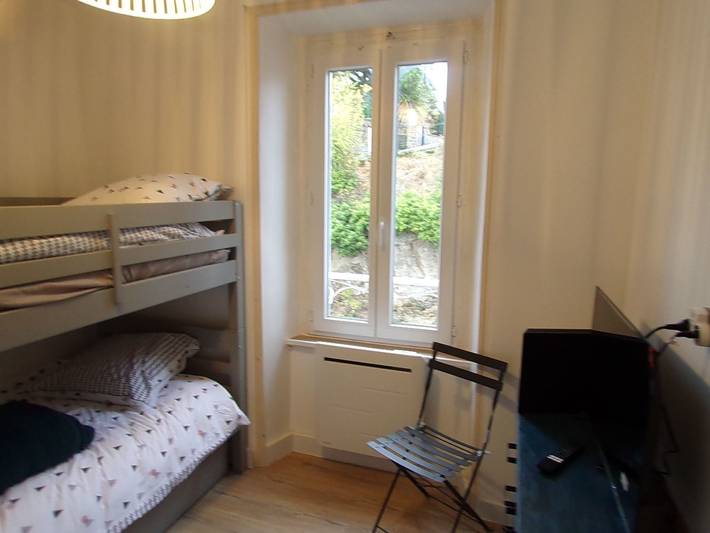 Apartamento entero, "Saphyr" mit Wi-Fi in Saint-Cast-le-Guildo, Región de Dinan