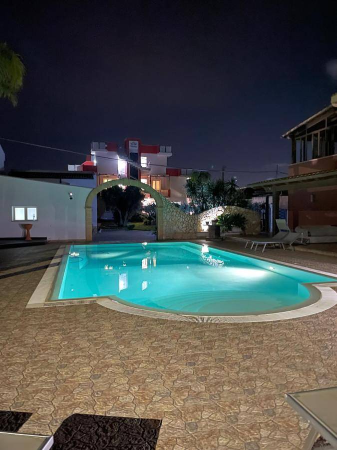 Hotel Rainbow Resort in Stagnone Marsala, Marsala