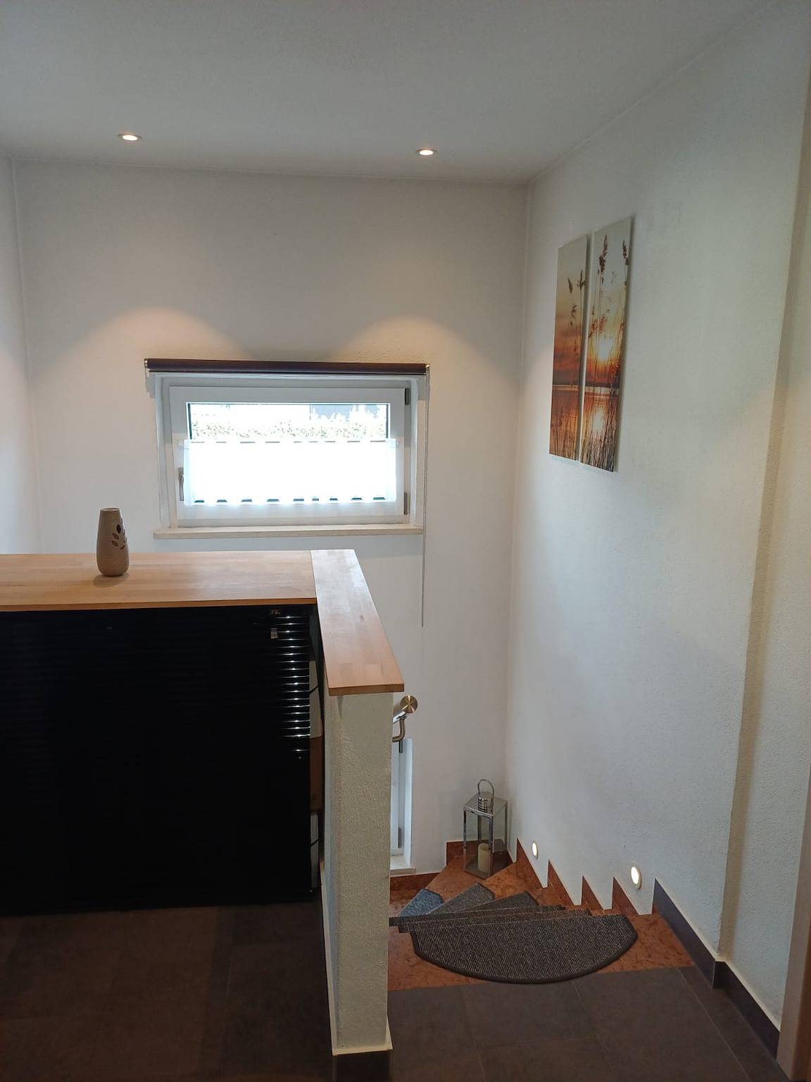 Ganze Ferienwohnung, Fewo Neukirchen - Fewo Neukirchen mit Balkon und Bergblick für 4 Personen in Teisendorf, Bayerische Alpen