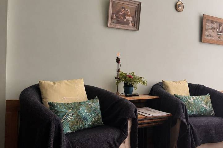Appartement de vacances pour 3 personnes, avec Terrasse
