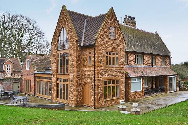 Holiday rental for 2 people, with garden in Old Hunstanton