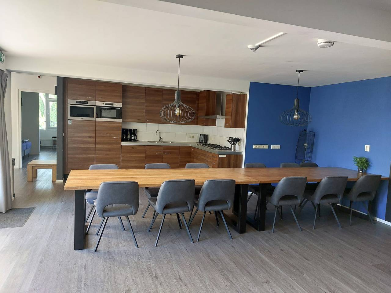 Europarcs Molengroet — Gruppenunterkunft 12 in Noord-Scharwoude, Niederländische Nordsee