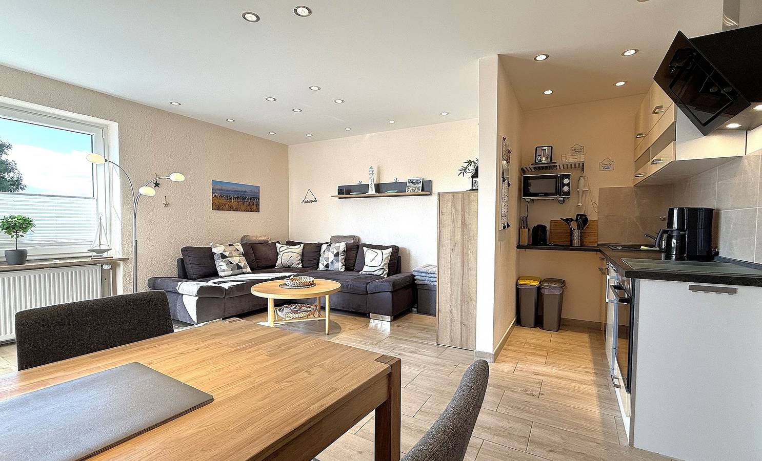 Ferienwohnung in Dahme für 4 Personen in Dahme