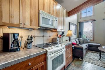 Vacation House for 6 Guests in Dillon, Summit County, Picture 1