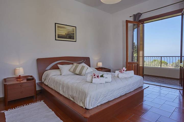 Villa pour 6 personnes, avec jardin et balcon à Trabia - 2