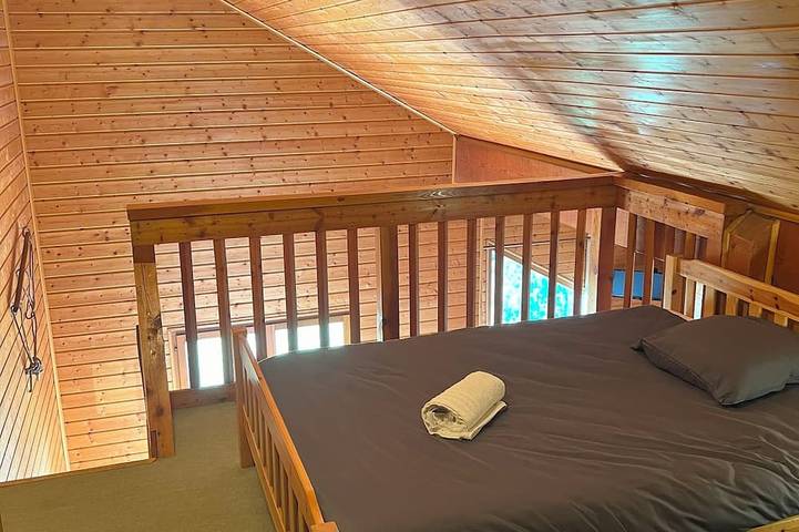 Gîte pour 4 personnes, avec balcon à Jarrier - 4