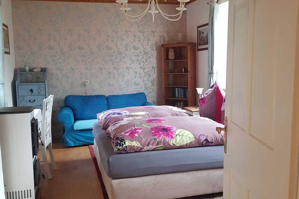 Ganze Wohnung, Müllers Ferienhaus Salzburgerland in Unken, Chiemgauer Alpen