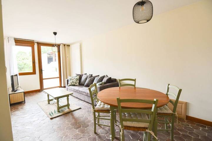 Location de vacances pour 4 personnes, avec jardin à Saint-Aquilin-de-Pacy - 4