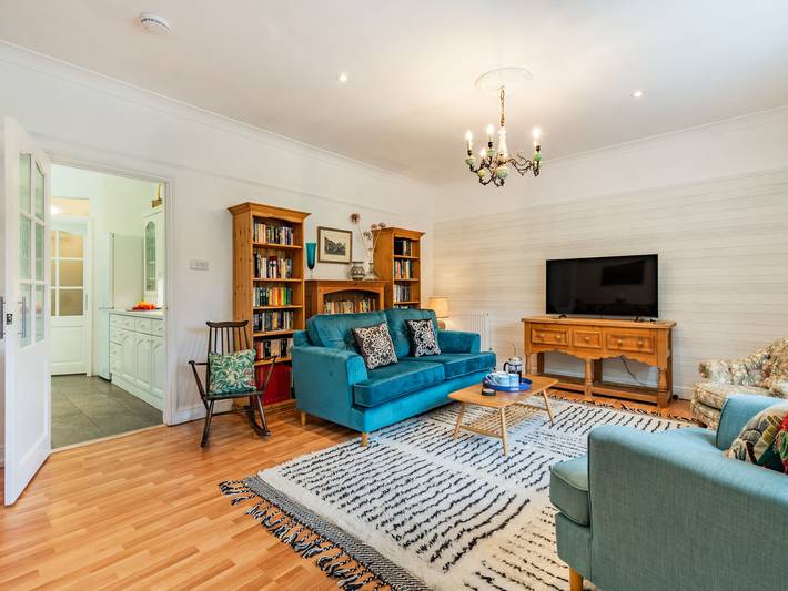Casa rural para 4 personas con jardín in Greensands Ridge, Boughton Monchelsea