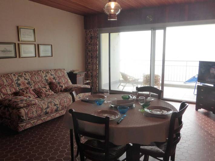 Ferienwohnung für 4 Personen, mit Balkon im Loire-Tal - 3