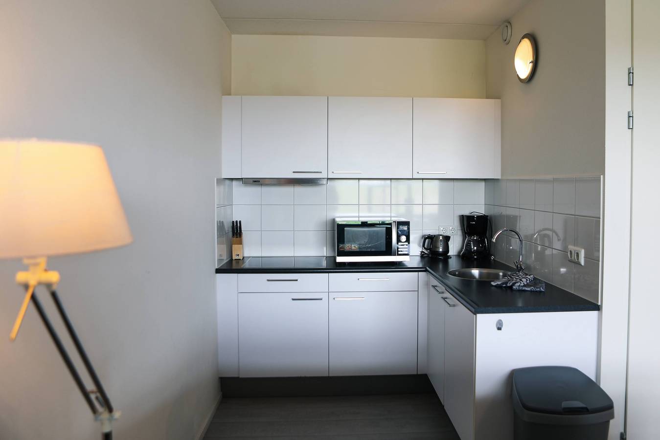 Maison de vacances pour 2 personnes avec balcon/terrasse in Mer du Nord Pays-Bas