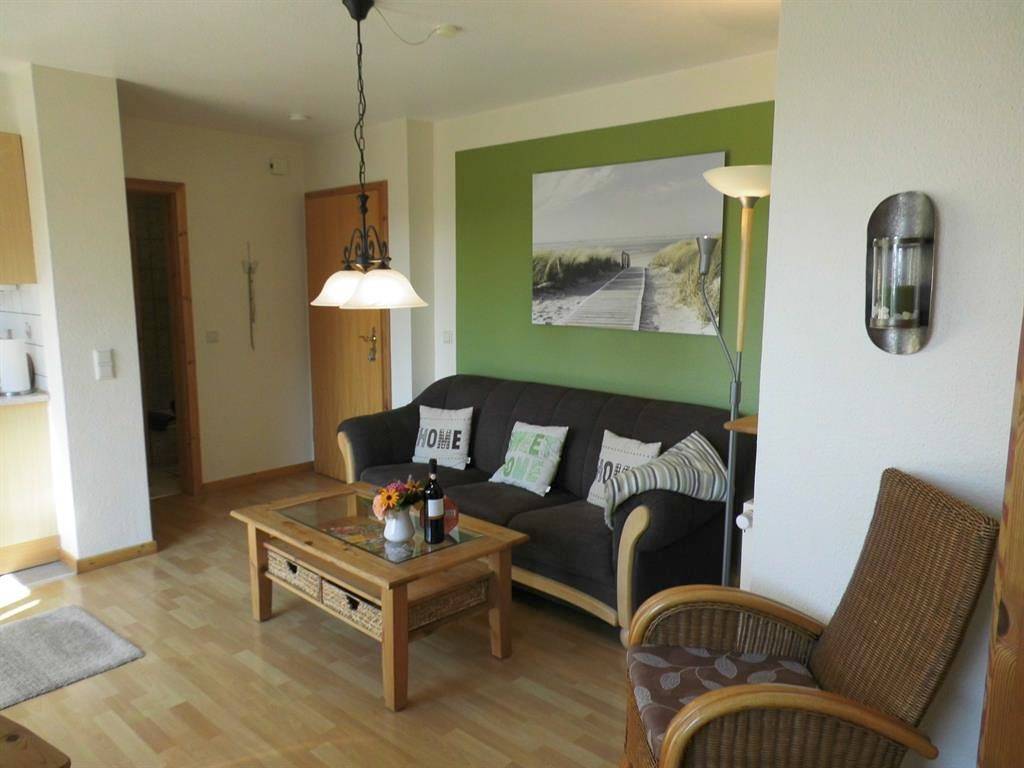 Ganze Ferienwohnung, Margarethenhof - Hellmann in Tetenbüll, Eiderstedt