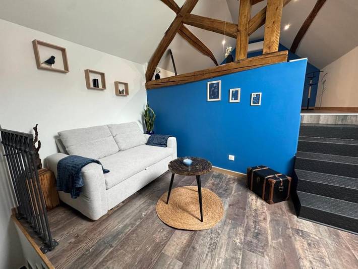 Location de vacances pour 3 personnes, avec jacuzzi et terrasse dans Ambonnay - 3