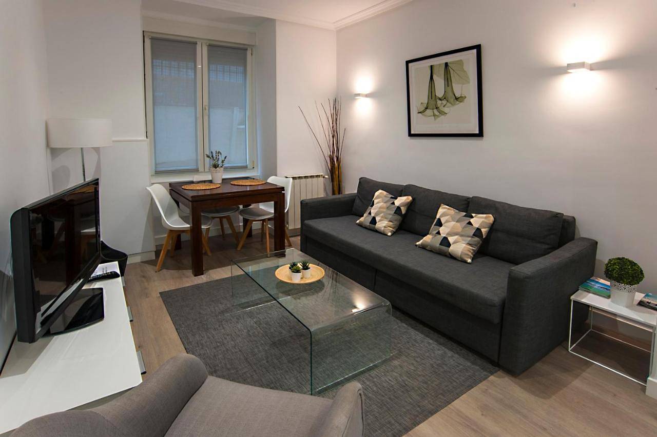Geheel appartement, Donostia, a pocos pasos de la playa de la Concha. in Kontxa hondartza - Playa de la Concha (San Sebastian), San Sebastian