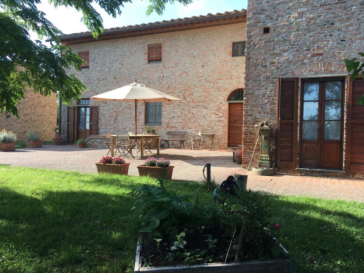 Podere Sanripoli in Montespertoli, Firenze province