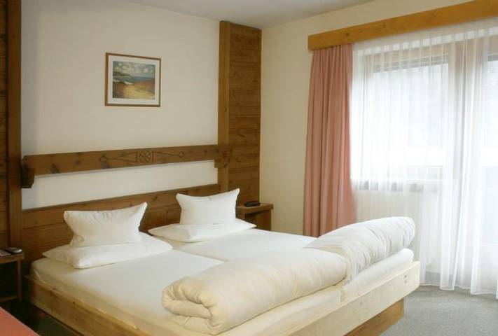 Pension für 2 Personen, mit Balkon - 1