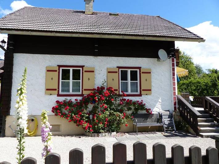 Ferienhaus für 4 Personen, mit Garten und Ausblick am Wolfgangsee - 4