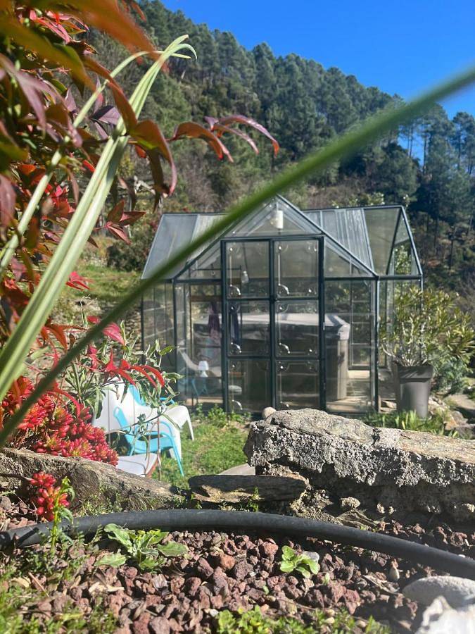 Maison de vacances pour 6 personnes, avec jacuzzi ainsi que jardin et piscine