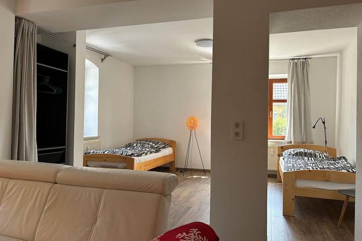 Ferienwohnung für 4 Personen, mit Garten, mit Haustier in Doberschau-Gaußig - 4