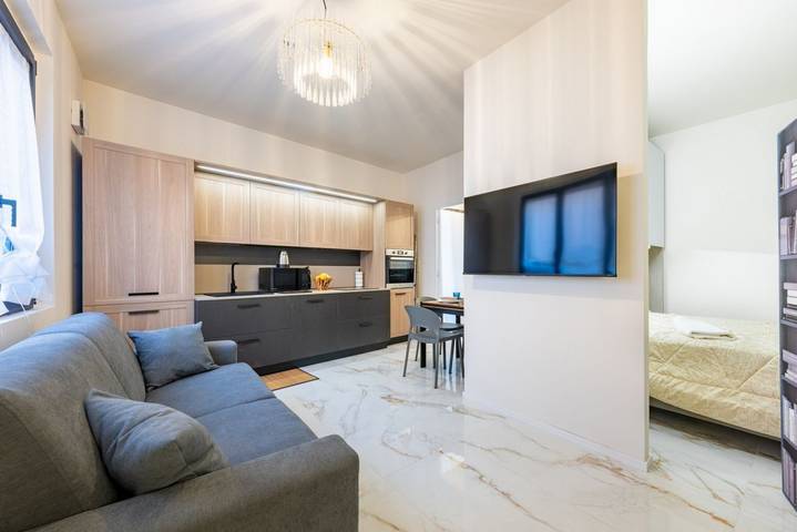 Appartement de vacances pour 4 personnes à Parme