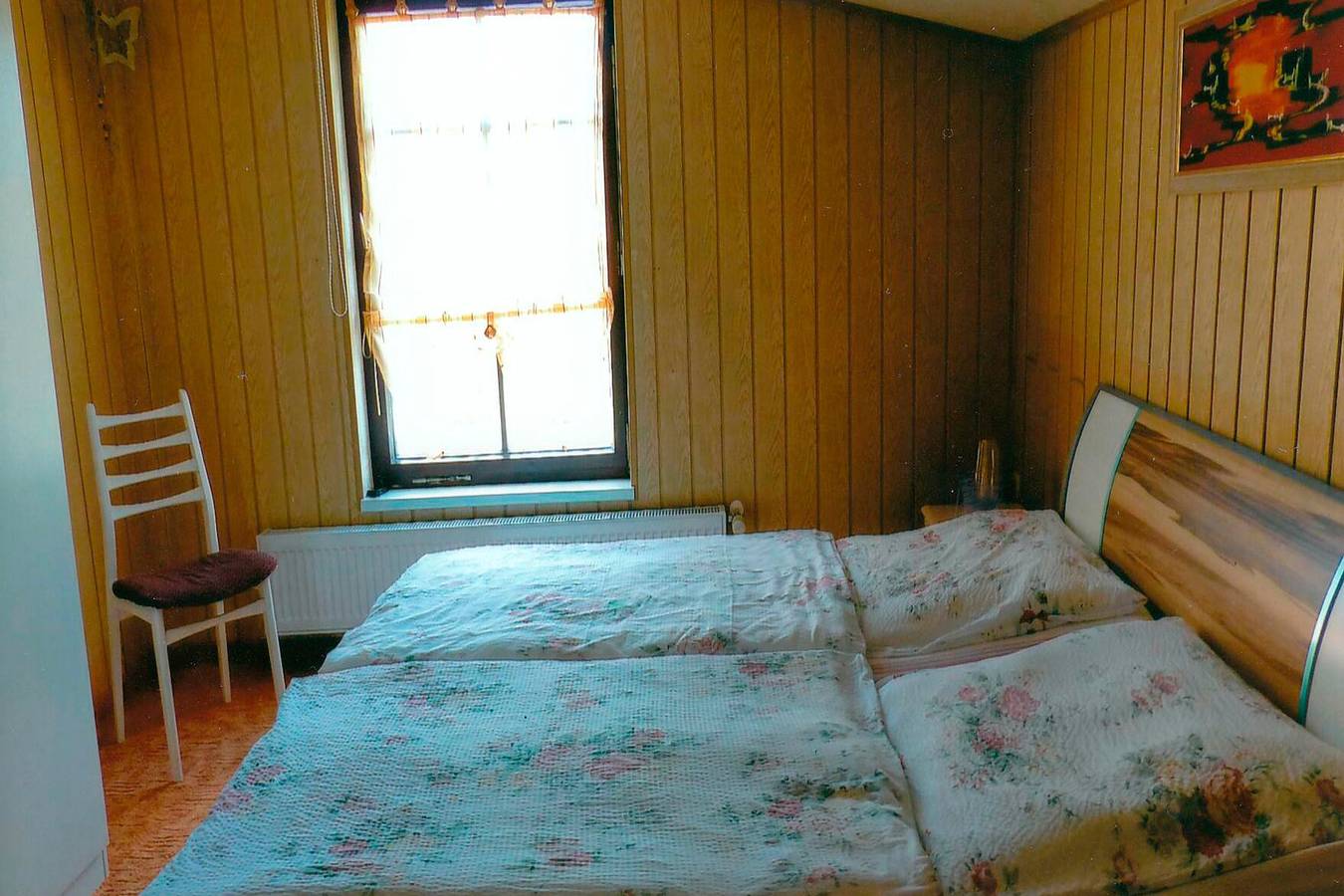 Apartamento vacacional entero, Apartamento de vacaciones para 4 personas con terraza in Malchow, Fleesensee