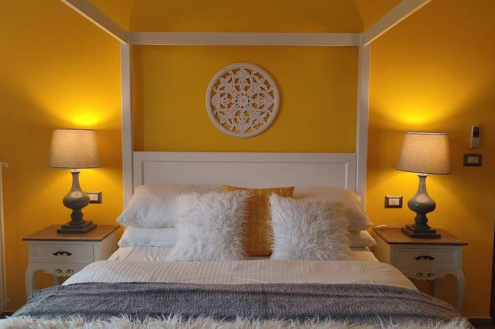 Location de vacances pour 6 personnes, avec jacuzzi et jardin à Penne - 2