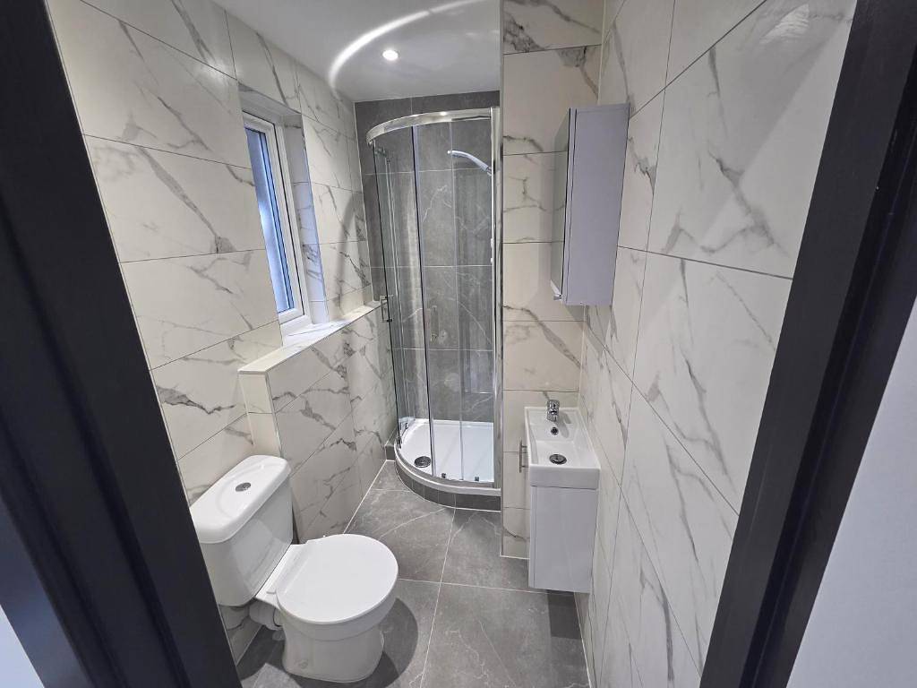 1066 Apart Hotel - Doppelzimmer mit eigenem Bad 2 in Hastings, Ost Sussex