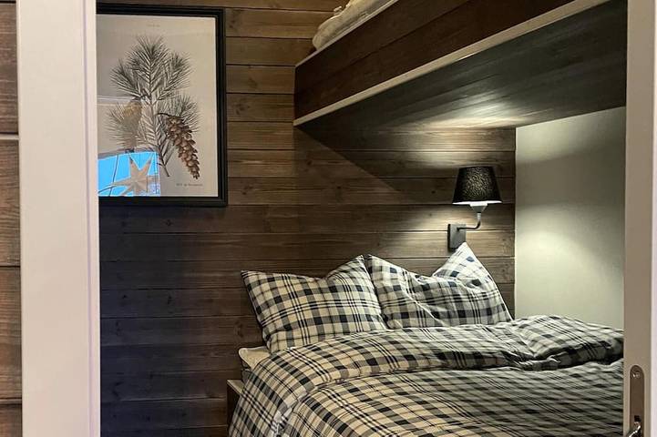 Ganze Wohnung, Gemütliche Ferienwohnung in Sysslebäck mit Sauna in Branäs, Värmland