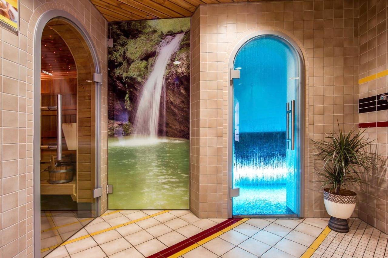 Hotel Astoria in Arosa (Grisones), Plessur alps