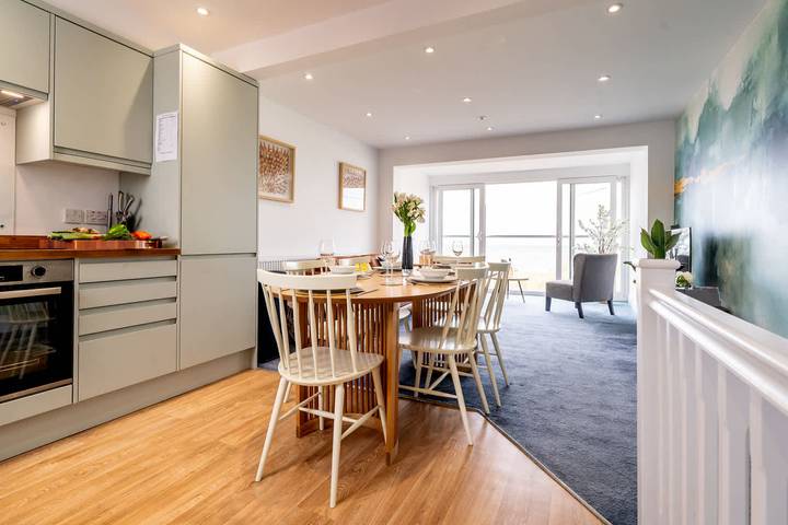 Holiday rental for 6 people, with Ocean view in Great Yarmouth