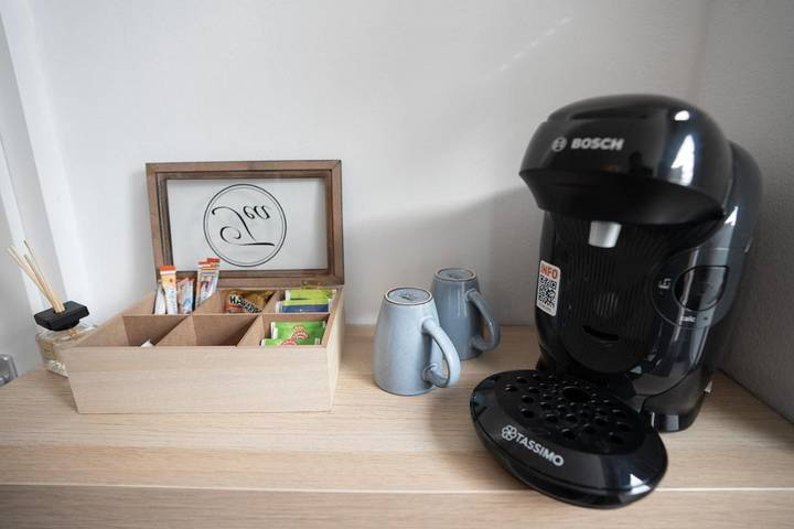 Ferienwohnung für 3 Personen, mit Terrasse in Castrop-Rauxel - 2