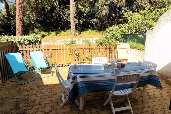 Villa pour 4 personnes dans La Palmyre