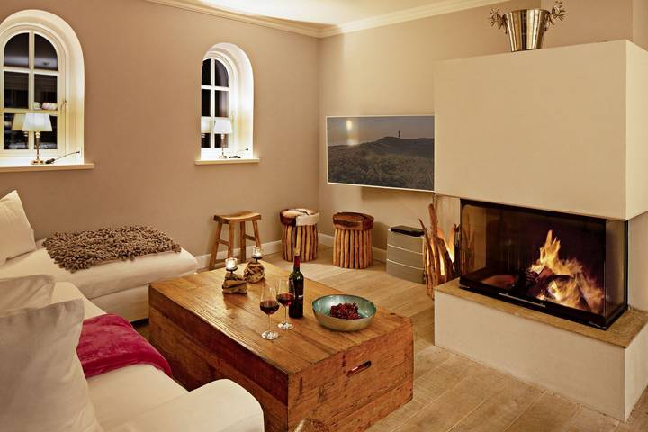 Ferienhaus für 8 Personen, mit Garten und Ausblick sowie Sauna, mit Haustier in List (Sylt) - 3