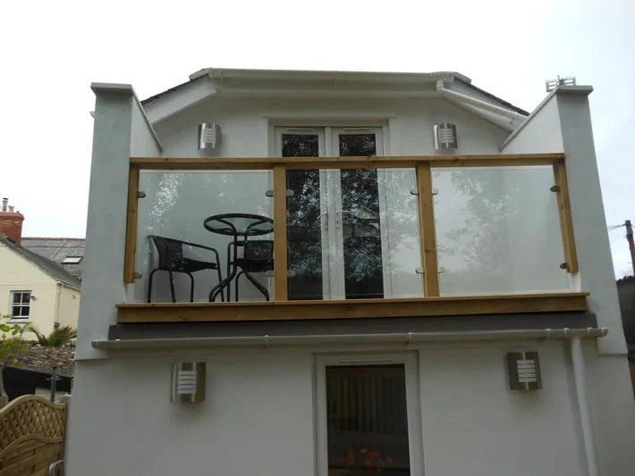 Apartamento de vacaciones para 5 personas, con jardín y vistas - 1