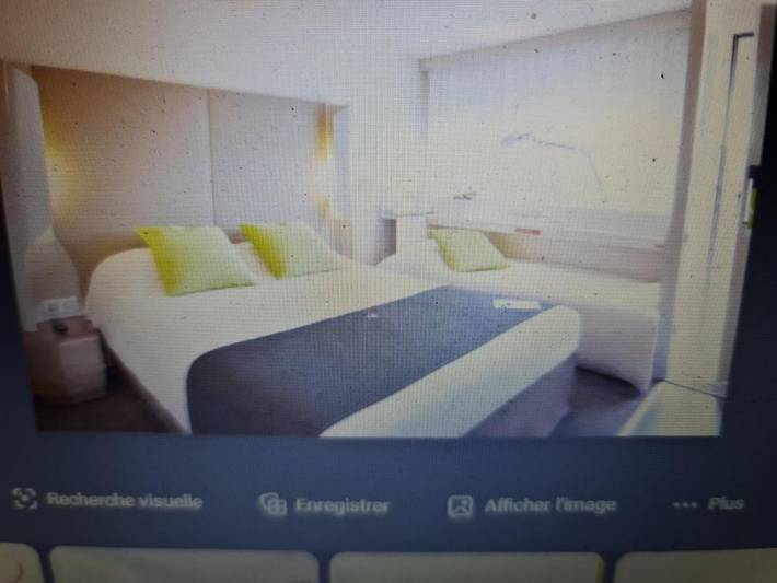 Hôtel pour 2 personnes à Blaru - 3