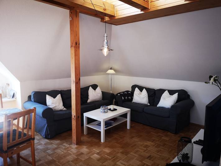 Ferienwohnung für 6 Personen, mit Garten in Prerow - 2