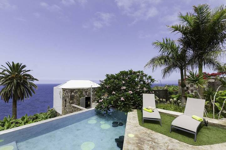 Villa für 6 Personen, mit Garten und Pool - 1